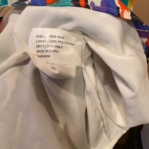 EUC Shoshanna silk dress with pockets 🌟 - Picture 4 of 5